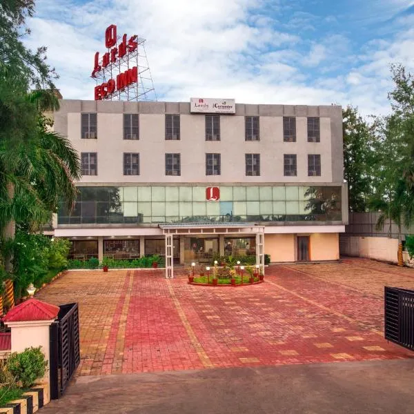 Lords Eco Inn Dahej，位于Dahej的酒店