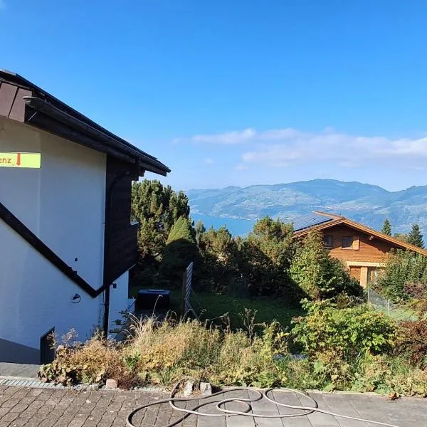 Apartment Chilis Ferienresidenz by Interhome，位于阿峙奇的酒店