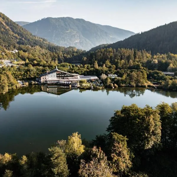 西斯图本酒店，位于菲拉赫的酒店