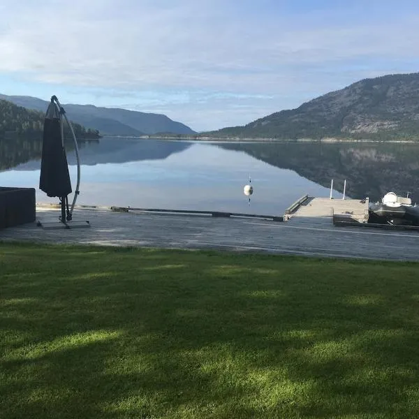 The Vrådal Pearl，位于弗罗达尔的酒店