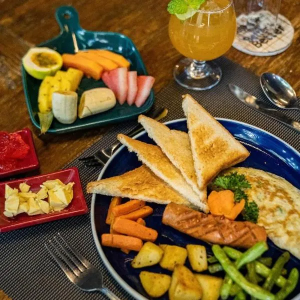 Ocean Light Mirissa，位于米瑞莎的酒店
