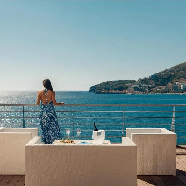 杜克雷度假酒店，位于布德瓦的酒店