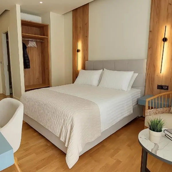 Elite Patras Suites，位于帕特雷的酒店