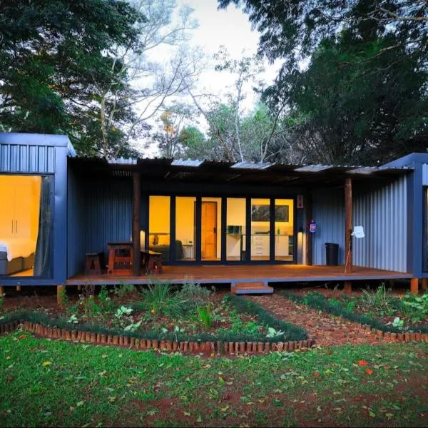Umdoni Farm Lodge，位于Malkerns的酒店