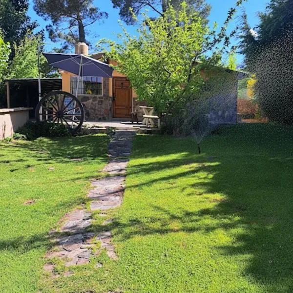 Anto'n casa de montaña，位于波特雷里约斯的酒店