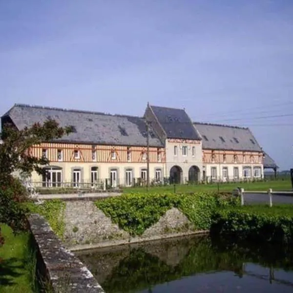 Toute une Histoire，位于Commes的酒店