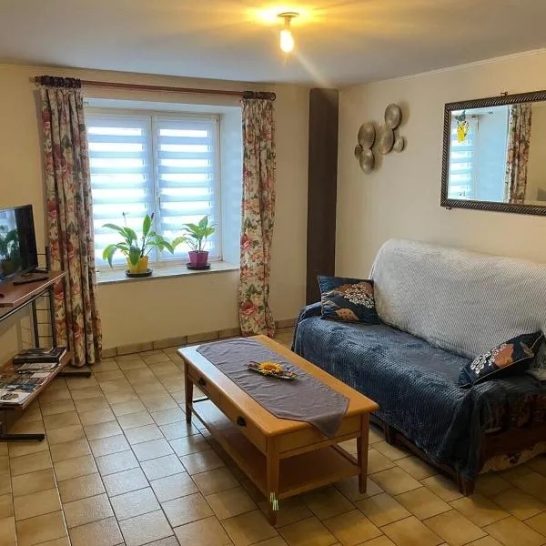 Chez Mady，位于Kirschnaumen的酒店