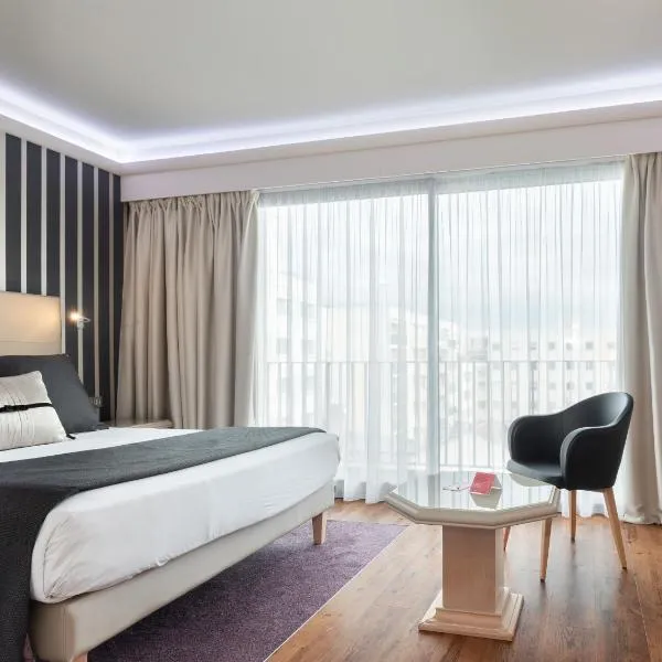 Hôtel Charlemagne by Happyculture，位于里昂的酒店