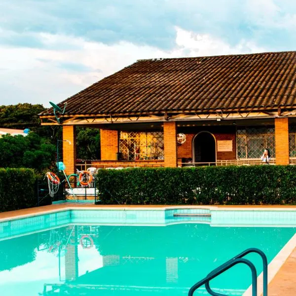 Palms Stars III，位于基奥塔的酒店