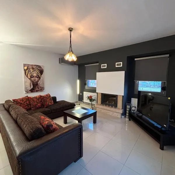 Grand Stay Edessa，位于埃泽萨的酒店