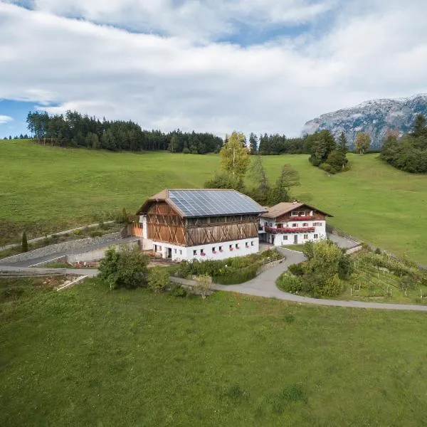 Stampferhof，位于菲耶的酒店