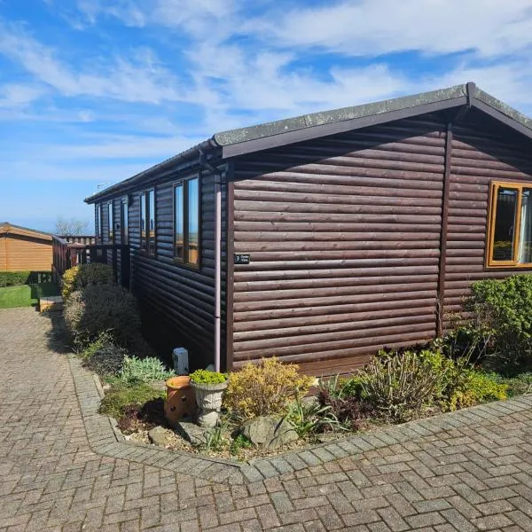 Seaview Escape，位于West Down的酒店