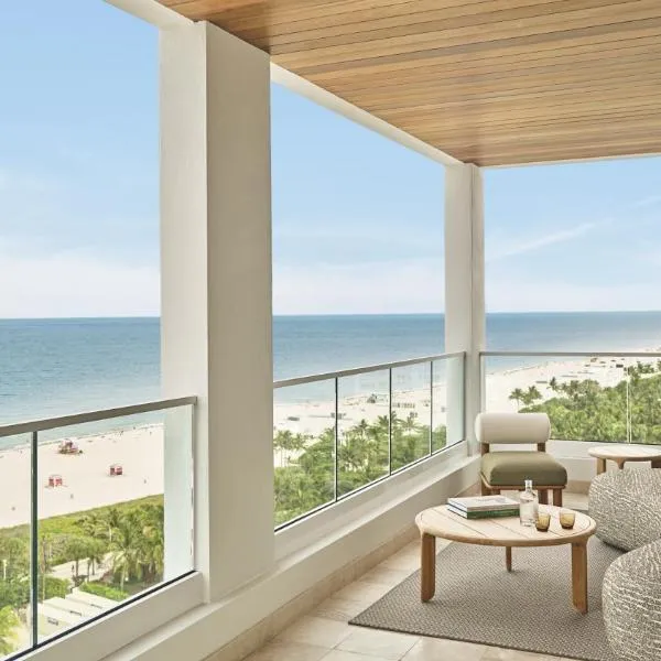 The Shelborne by Proper, a Member of Design Hotels，位于迈阿密海滩的酒店