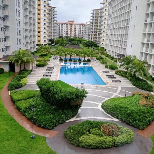 Staycation by Estelle，位于马尼拉的酒店