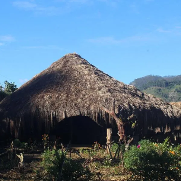EKa Forest，位于Vattavada的酒店