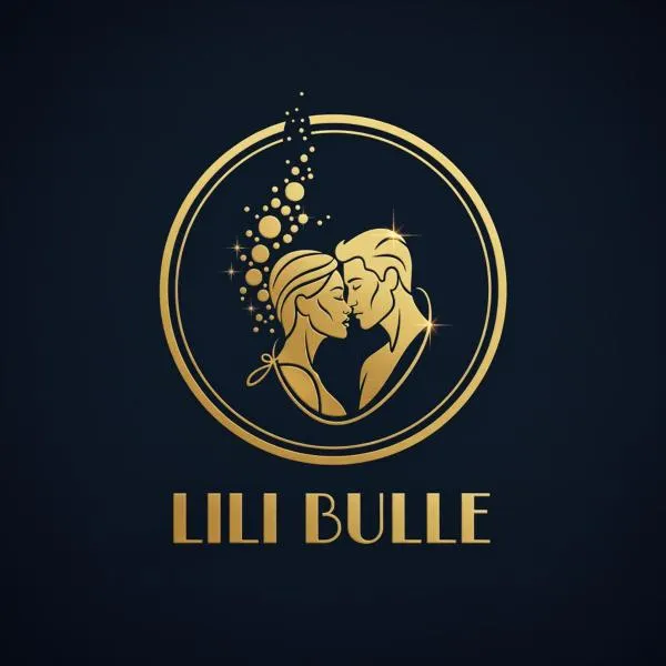 Love Room Lili Bulle，位于Sainte-Geneviève的酒店
