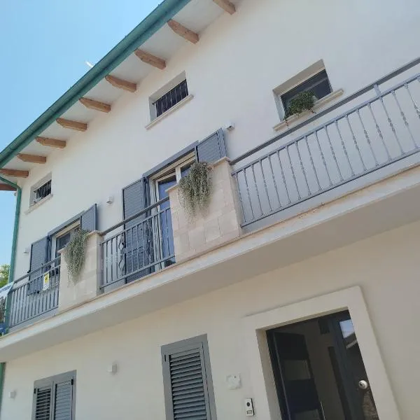 La Chioma di Berenice，位于切拉诺的酒店