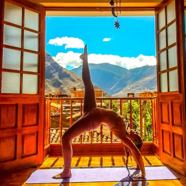 Aqui y Ahora，位于皮萨克的酒店