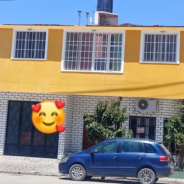 Alojamiento la posta，位于Perico的酒店