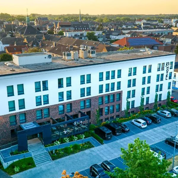 JaHotel，位于格尔德恩的酒店