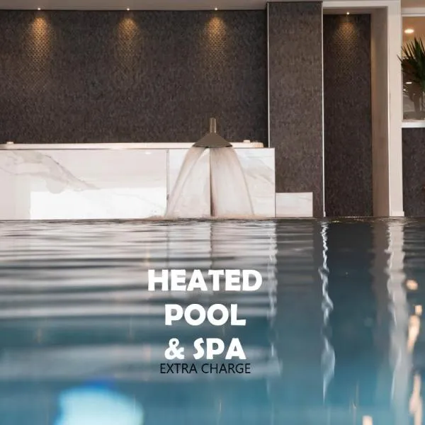 GARNI' FOCI，位于加尔达湖滨的酒店