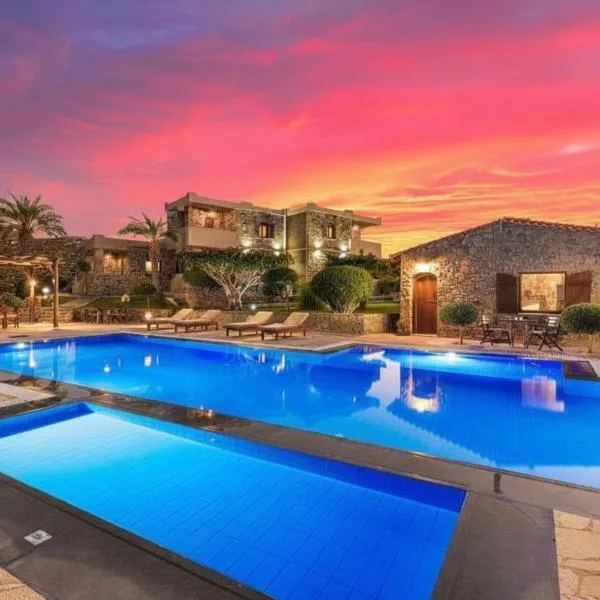 Nectar Luxury Apartments，位于锡蒂亚的酒店