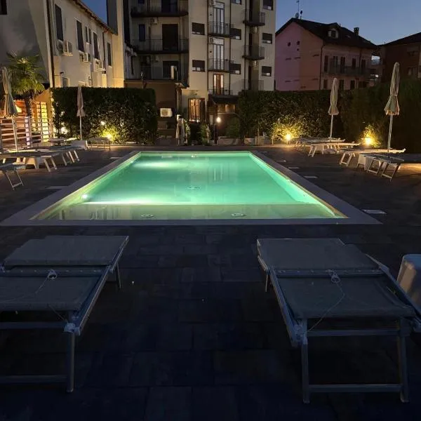 拉佩斯酒店，位于圣毛罗托里内塞的酒店