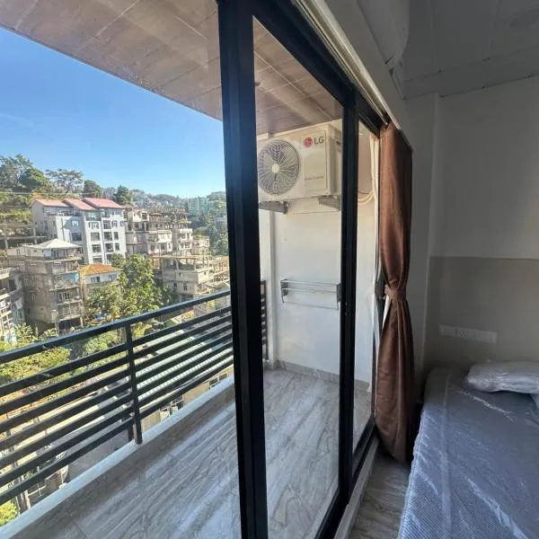 Cornerstone Suites，位于艾藻尔的酒店