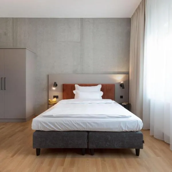 Brera Serviced Apartments Singen，位于辛根的酒店