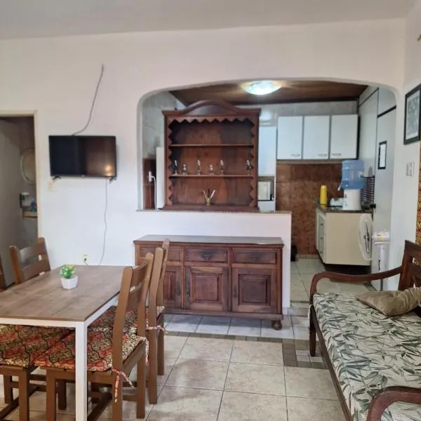 Casa com ar condicionado，位于劳鲁-迪弗雷塔斯的酒店