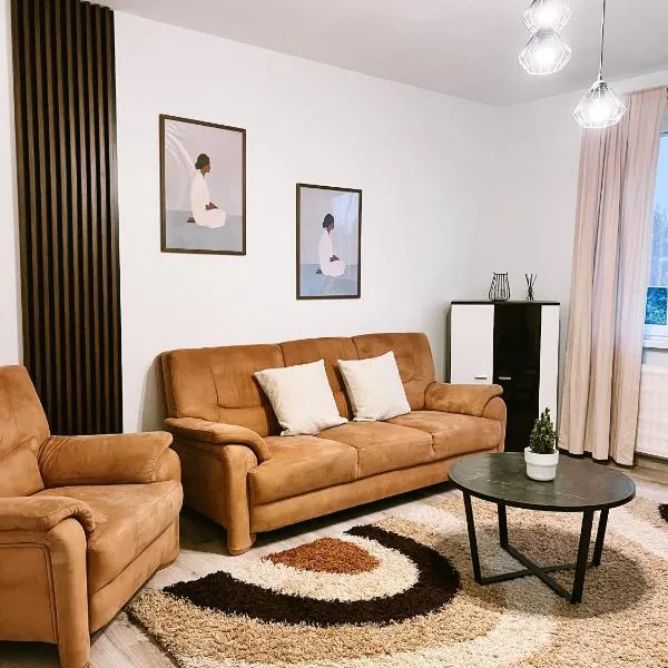 Apartmán Mierová，位于旧柳博夫尼亚的酒店