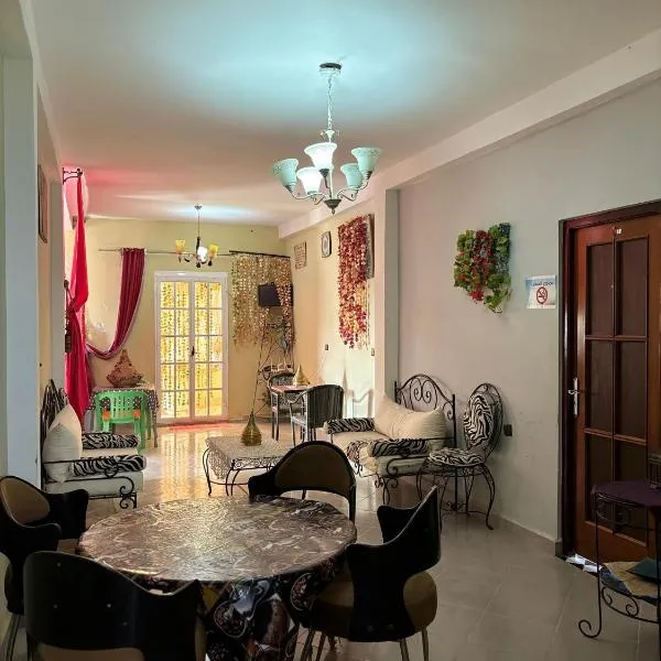 Maison Merzouka - Rustic Stay in the Taza Countryside，位于Bab Merzouka的酒店