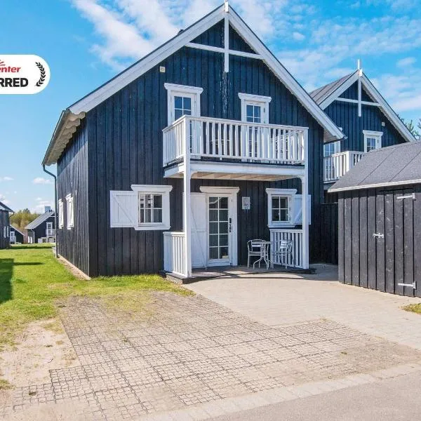 8 person holiday home in Gjern，位于Gjern的酒店