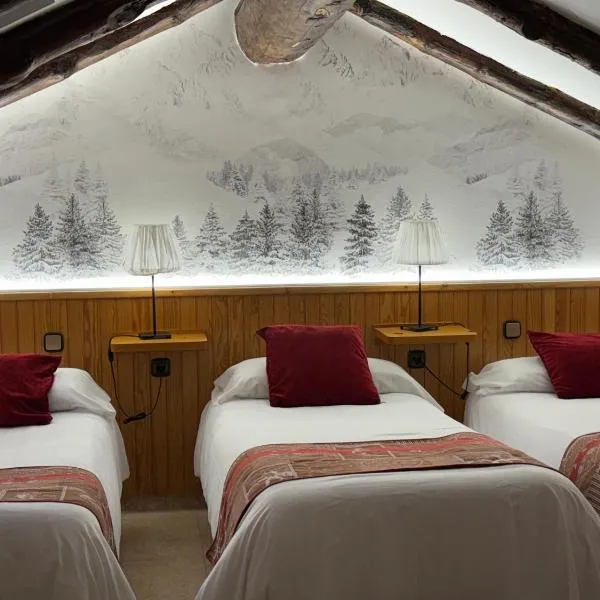 布鲁塞尔酒店，位于索尔德乌的酒店