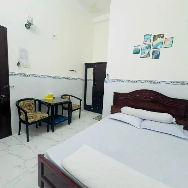 Khách sạn Anh Thư，位于金瓯的酒店