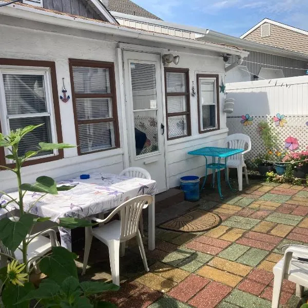 BEACH COTTAGE 2nd HOUSE FROM BEACH，位于希塞德高地的酒店