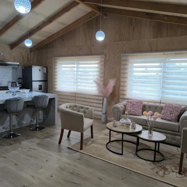 Hospedaje Punto Cero，位于柴滕的酒店