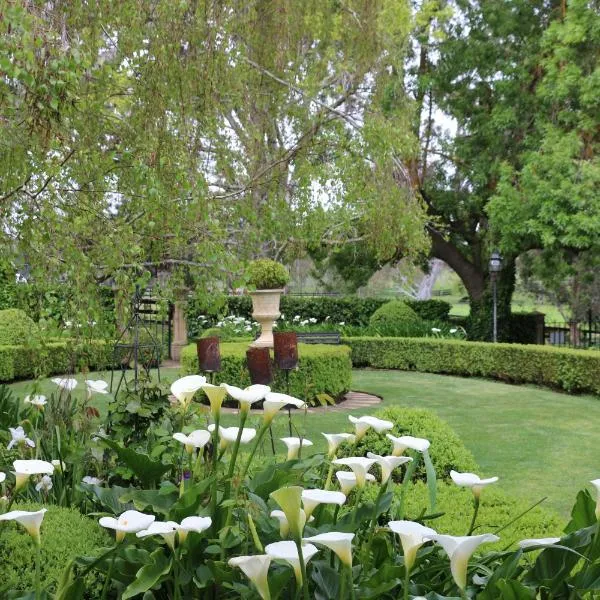 23onWindsor，位于汉道夫的酒店