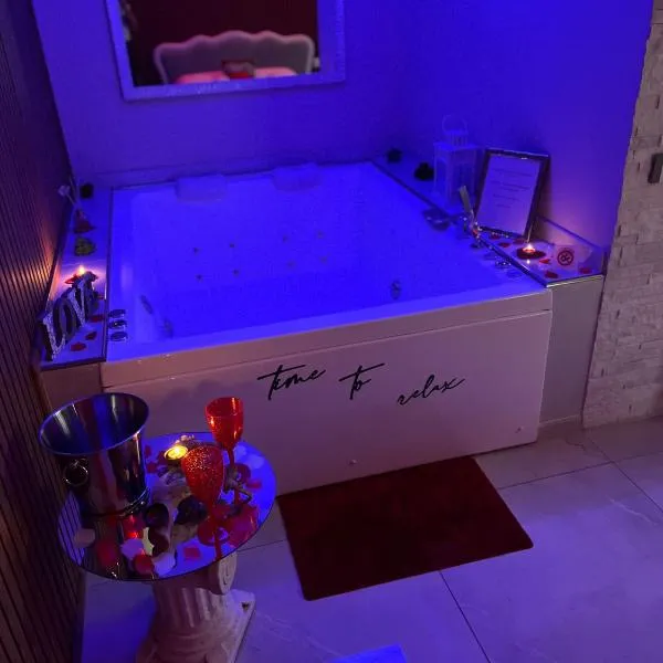 Terraforte Luxury Suite，位于菲夏诺的酒店