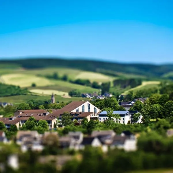 Bergkloster Bestwig，位于Wiemeringhausen的酒店