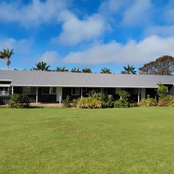 Norfolk Island Town Holiday Apartments，位于彭特派因的酒店