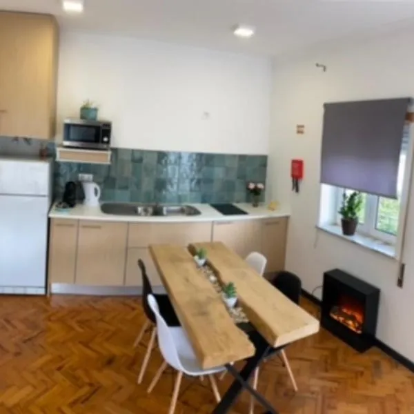 Alojamento D. Duarte，位于São Paio的酒店