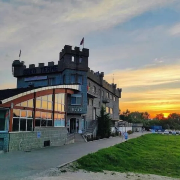 索科特梅早餐酒店，位于索科矿泉村的酒店