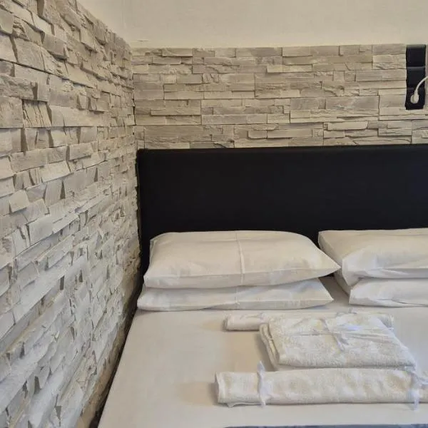 ΔΙΑΜΕΡΙΣΜΑ ΧΩΡΗΤΙΚΟΤΗΤΑΣ ΜΕΧΡΙ 4 ΑΤΟΜΩΝ ΚΕΝΤΡΙΚΑ!，位于美特索文的酒店