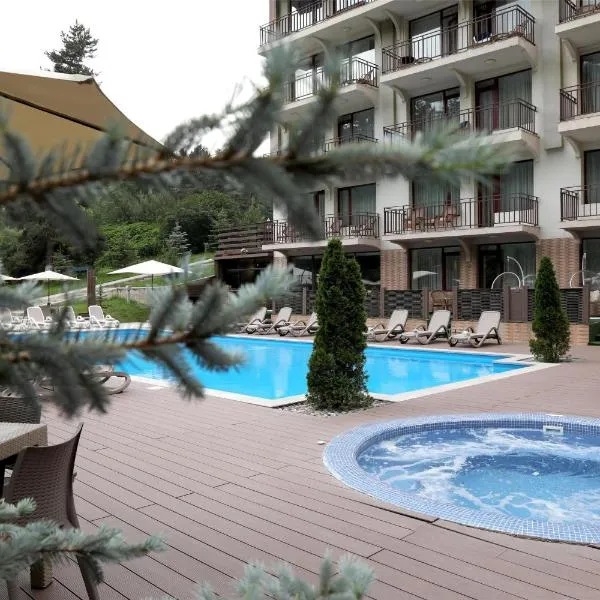 Best Western Plus Paradise Hotel Dilijan，位于迪利然的酒店