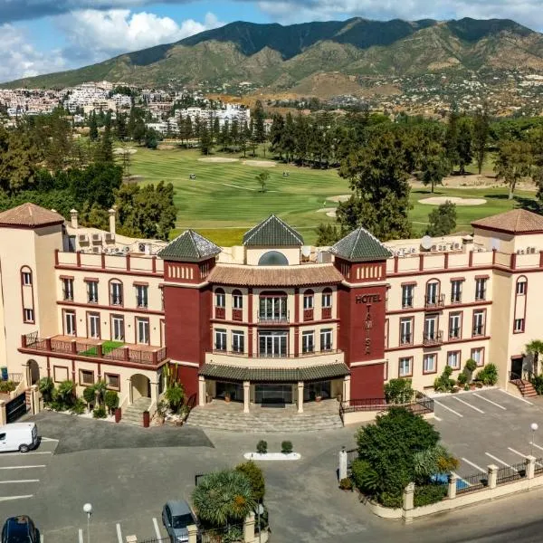 Hotel Tamisa Golf，位于米哈斯的酒店