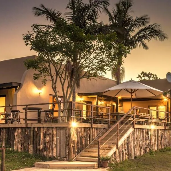 Howberry Hills，位于普利登堡湾的酒店