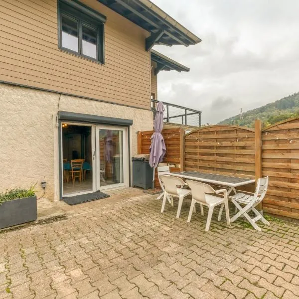 Appartamento In Chalet，位于Murianette的酒店