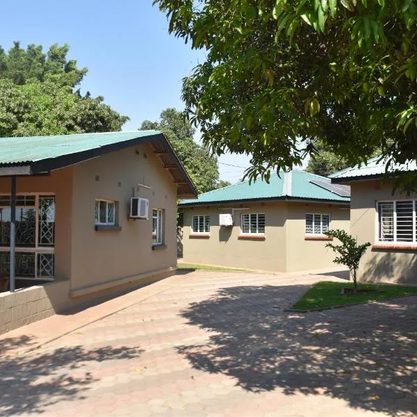 Tabonina Apartments，位于利文斯顿的酒店