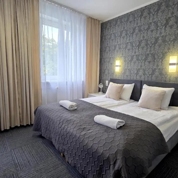 欧比特酒店 ，位于弗罗茨瓦夫的酒店